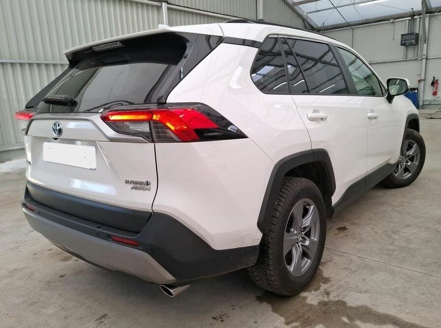 TOYOTA RAV4 2.5 DYNAMIC
