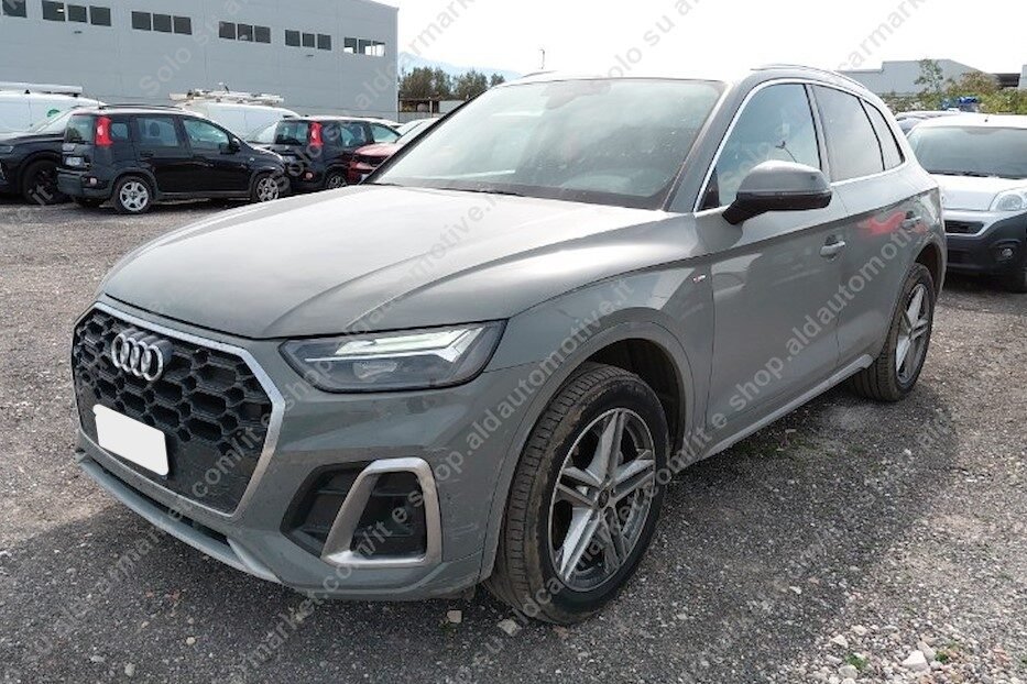 AUDI Q5 S LINE SPORT