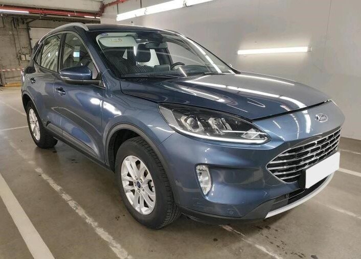 FORD KUGA 2.5i PHEV TITANIUM