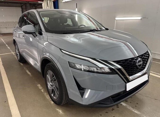 NISSAN QASHQAI 1.3 , MHEV