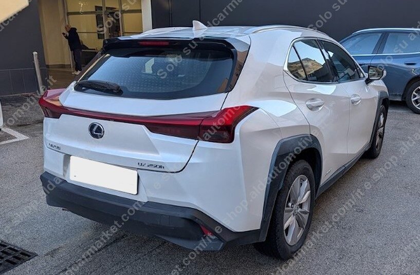 LEXUS UX BUSINES 2WD