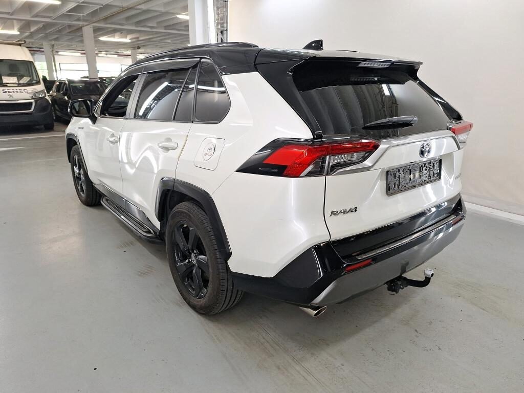 TOYOTA RAV4 STYLE PLUS CVT