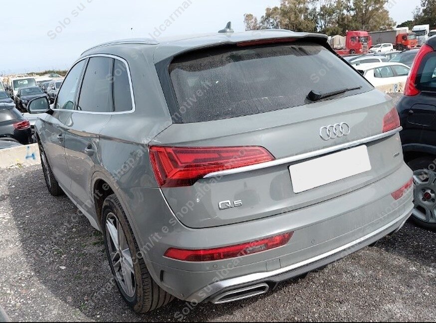 AUDI Q5 S LINE SPORT