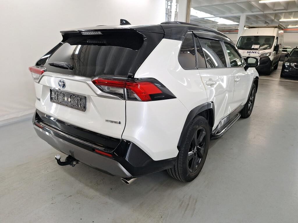 TOYOTA RAV4 STYLE PLUS CVT