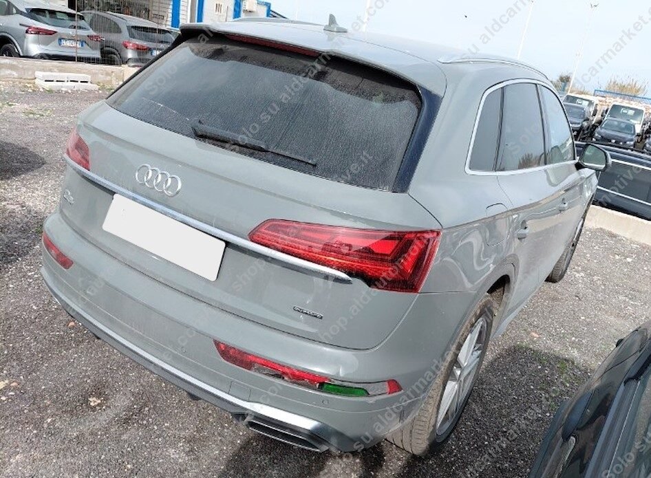 AUDI Q5 S LINE SPORT