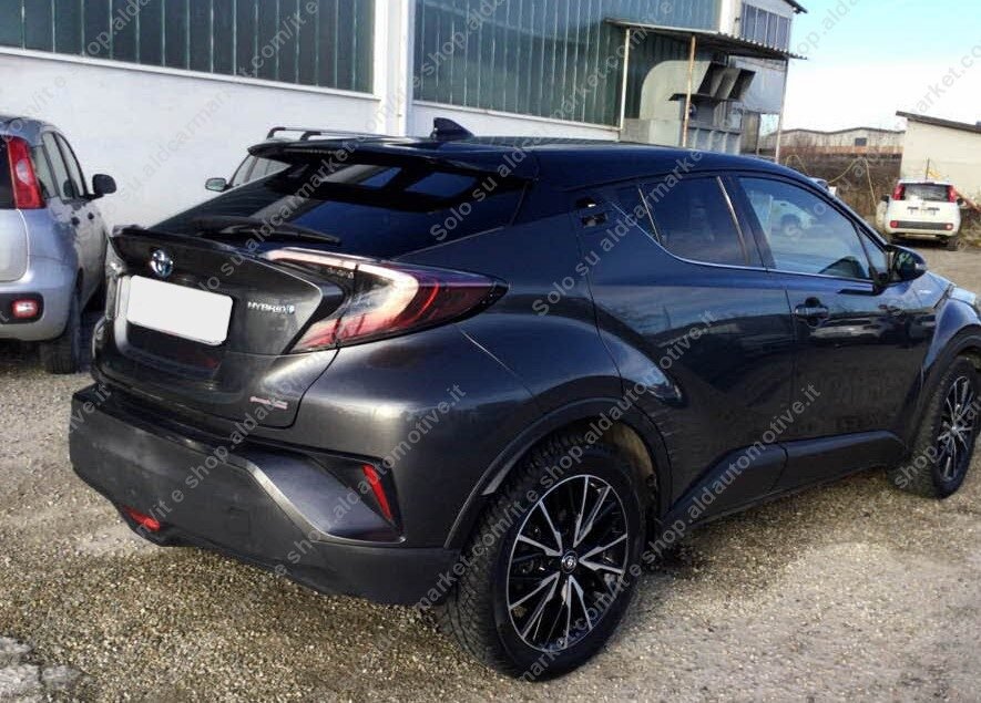 TOYOTA C-HR 1.8 TREND SPORT