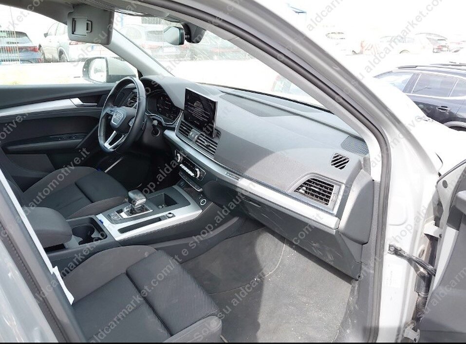 AUDI Q5 S LINE SPORT