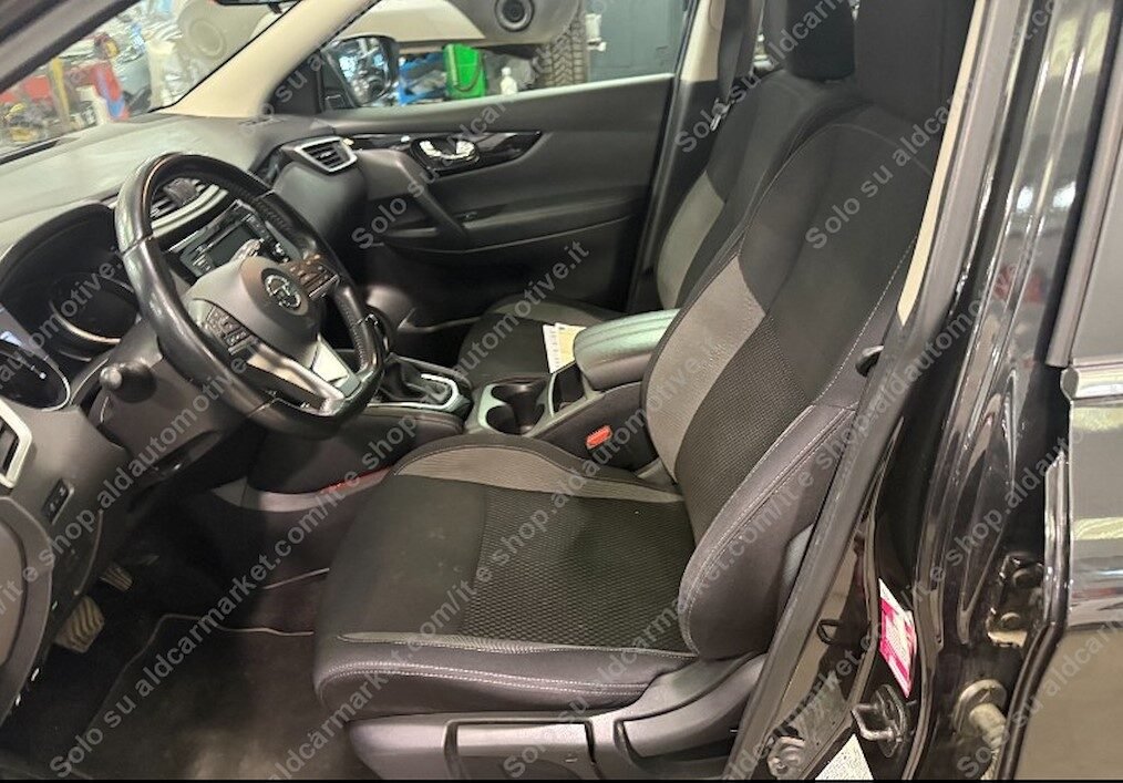 NISSAN QASHQAI CROS OVER 5 1.5 DCI BUSINESS