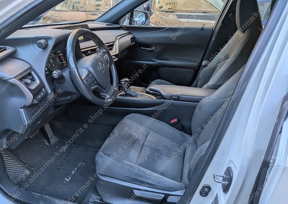 LEXUS UX BUSINES 2WD