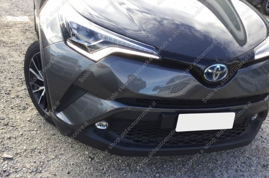 TOYOTA C-HR 1.8 TREND SPORT