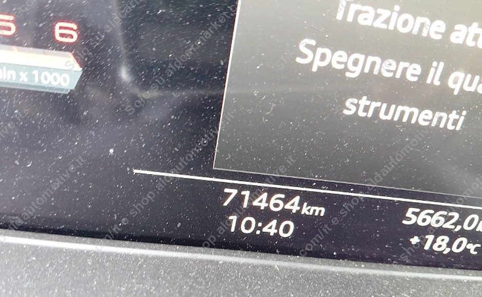 AUDI Q5 S LINE SPORT