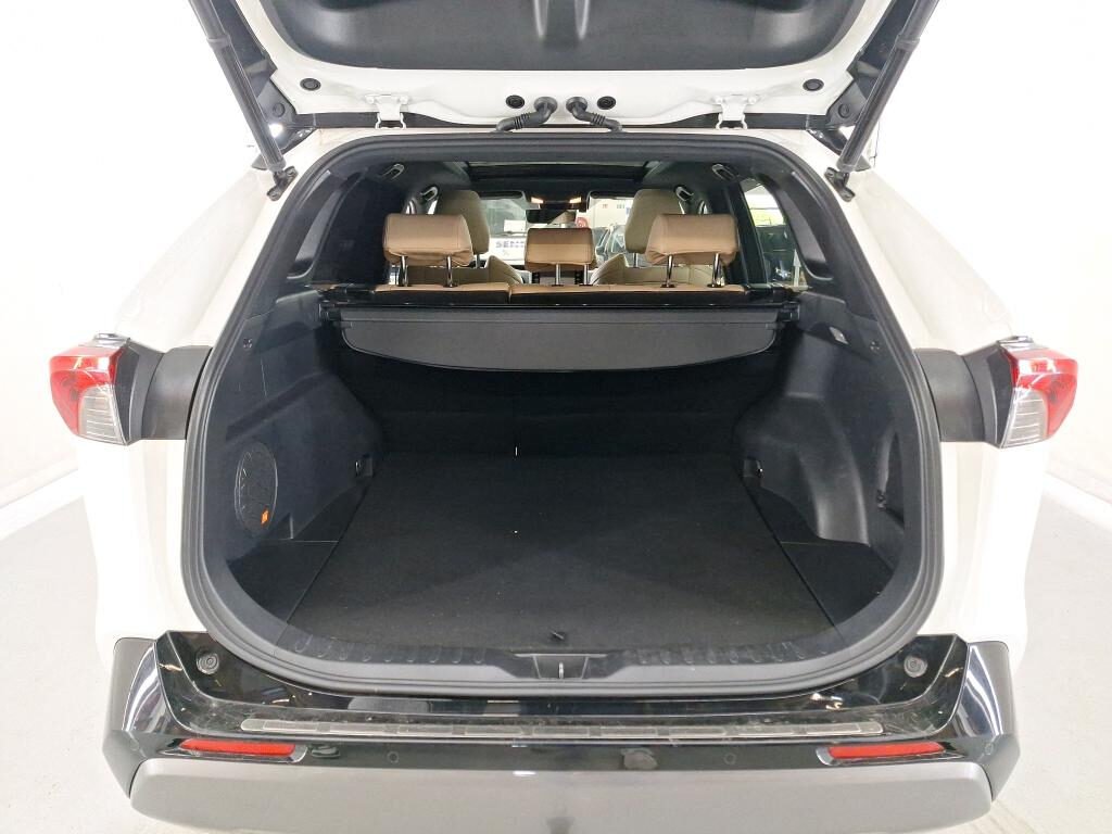 TOYOTA RAV4 STYLE PLUS CVT