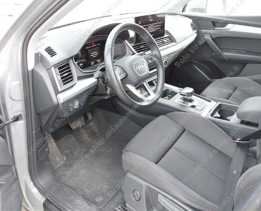 AUDI Q5 S LINE SPORT