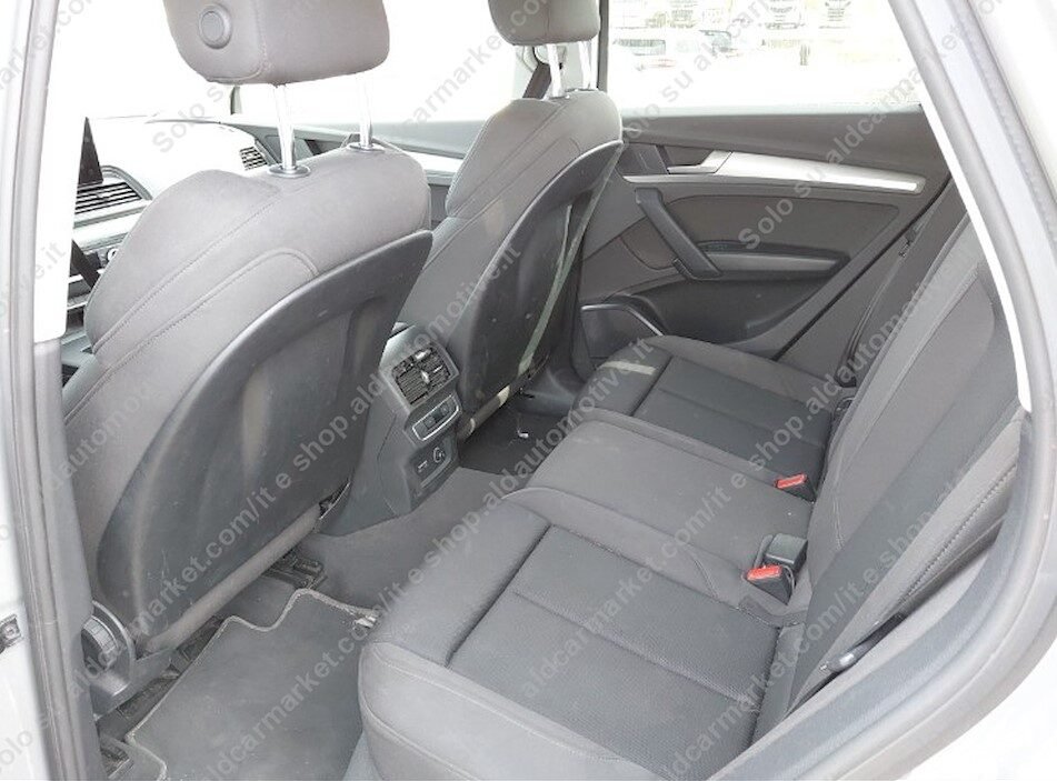 AUDI Q5 S LINE SPORT