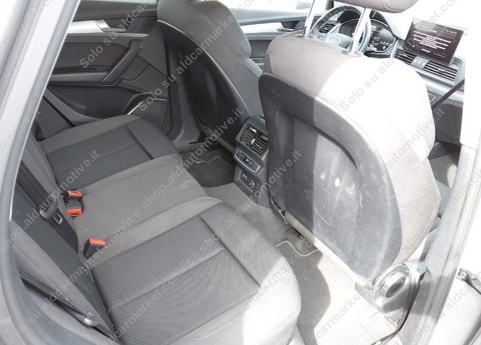 AUDI Q5 S LINE SPORT