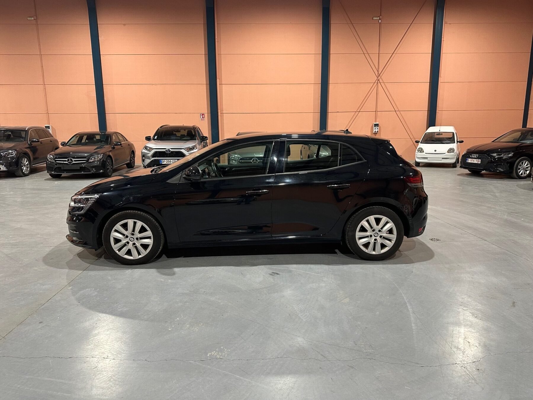 RENAULT Megane 1.5 BLUE dci 115 BUSINESS
