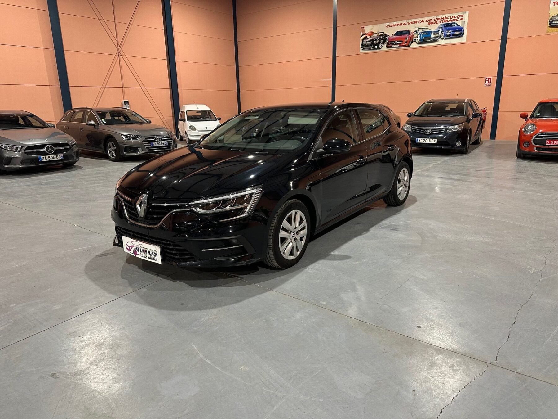 RENAULT Megane 1.5 BLUE dci 115 BUSINESS