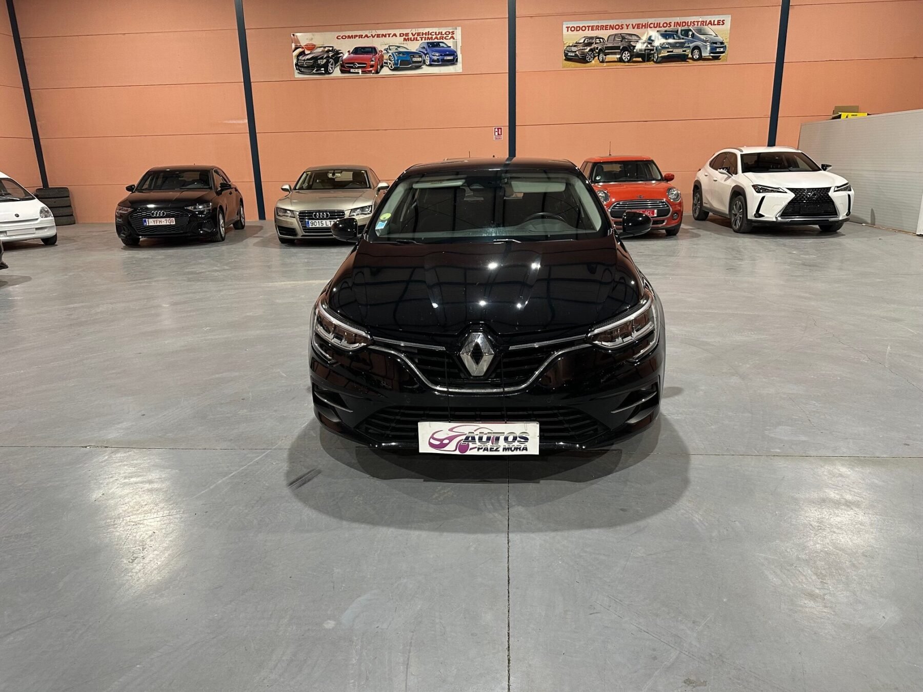 RENAULT Megane 1.5 BLUE dci 115 BUSINESS