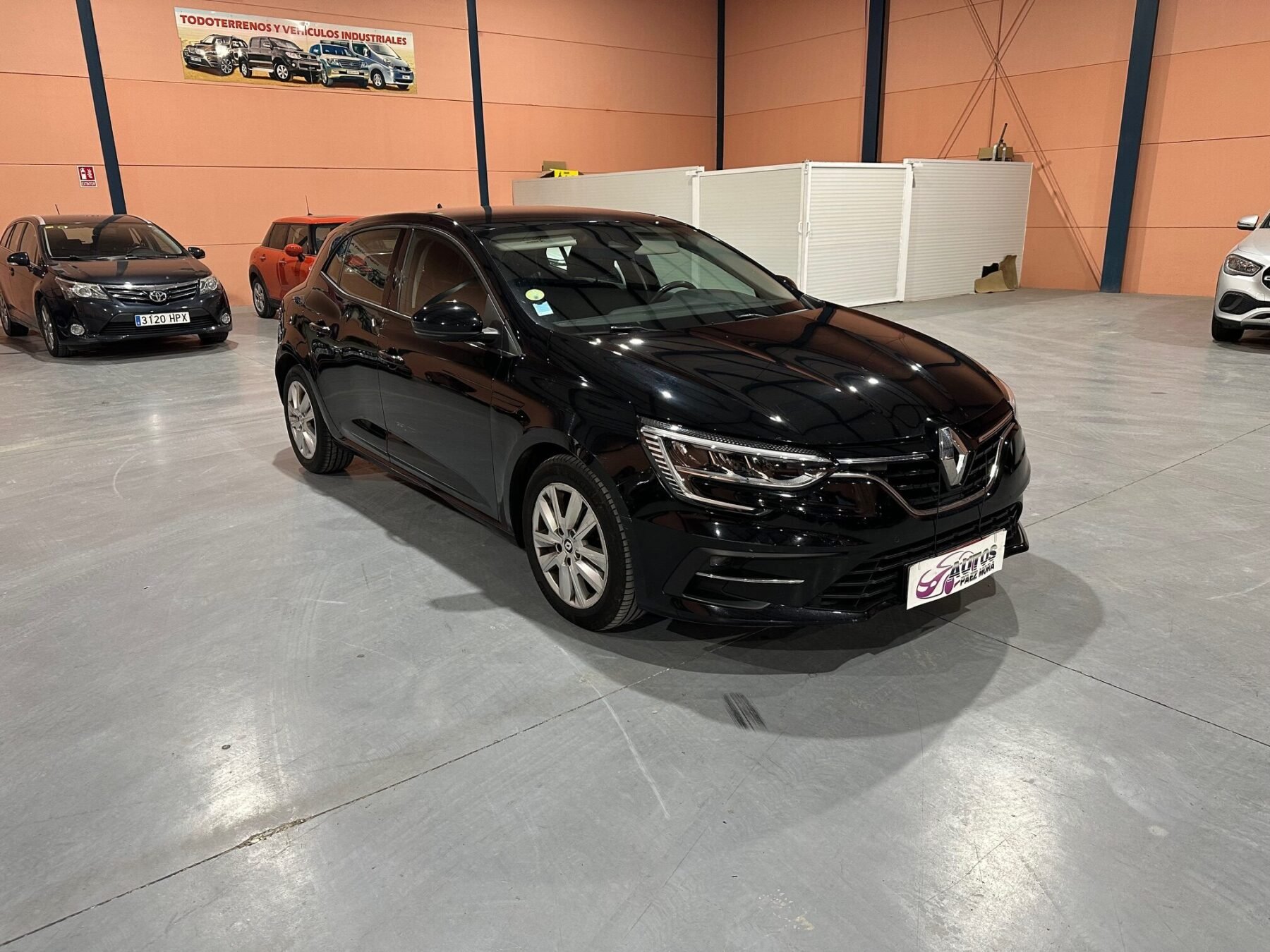 RENAULT Megane 1.5 BLUE dci 115 BUSINESS