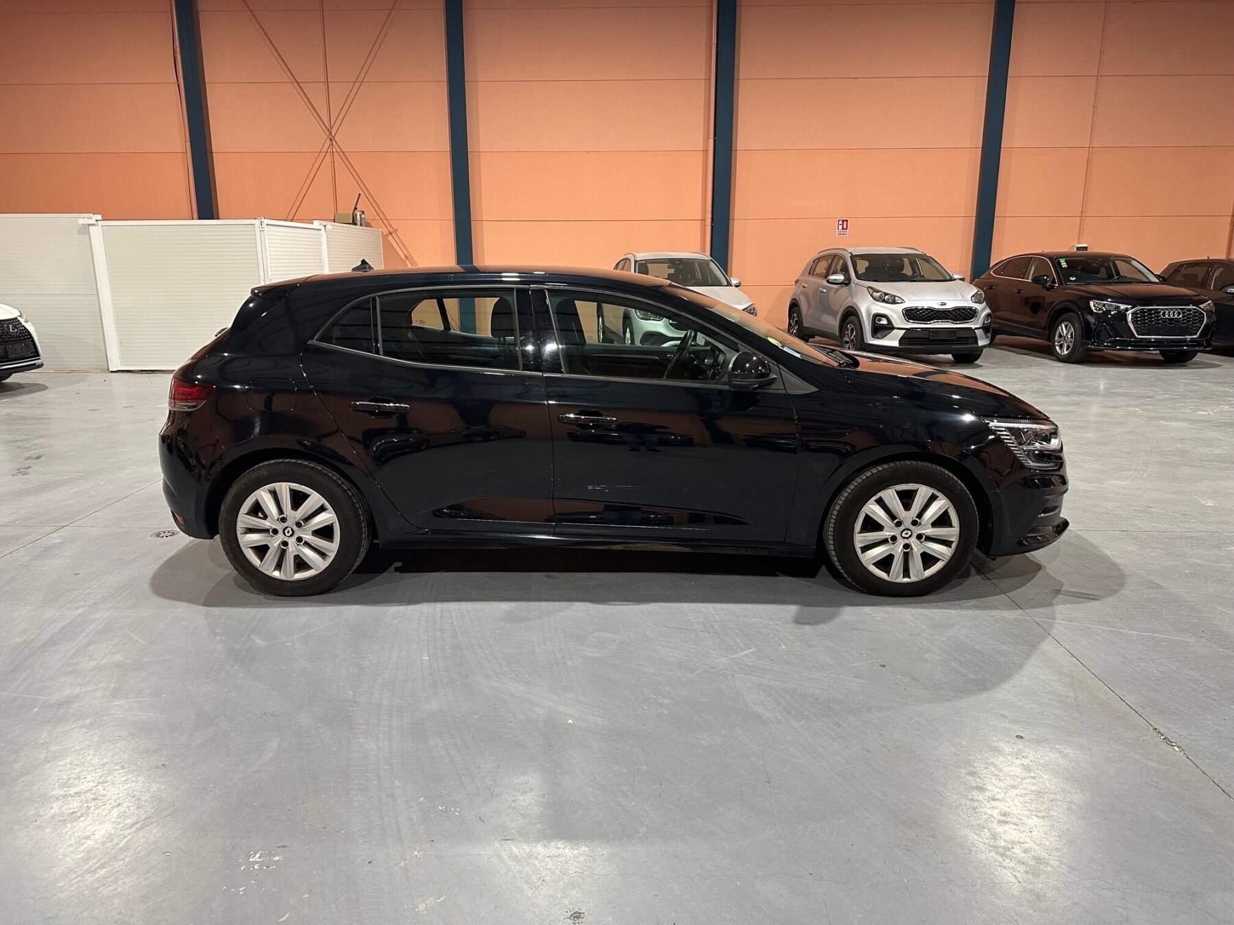 RENAULT Megane 1.5 BLUE dci 115 BUSINESS