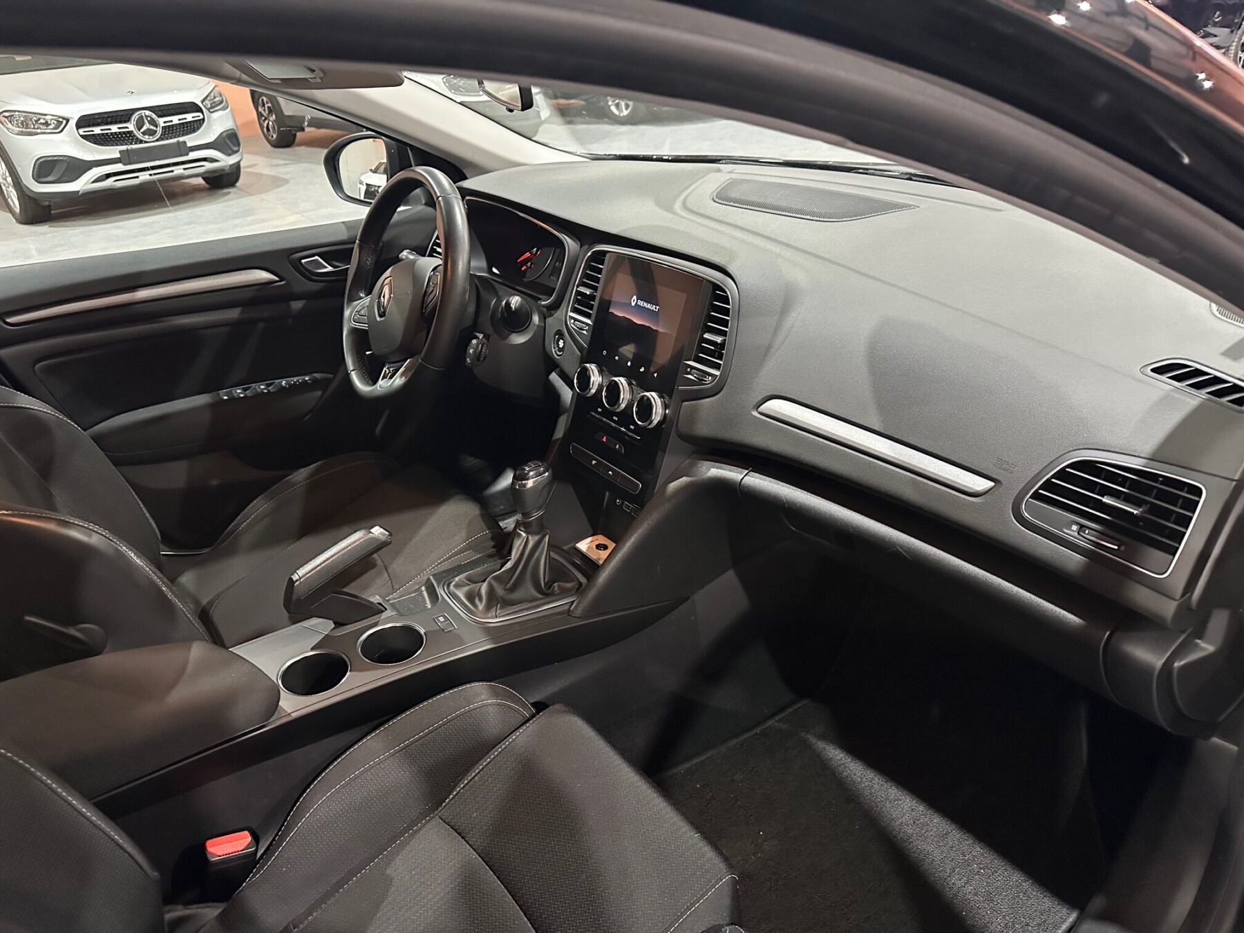 RENAULT Megane 1.5 BLUE dci 115 BUSINESS