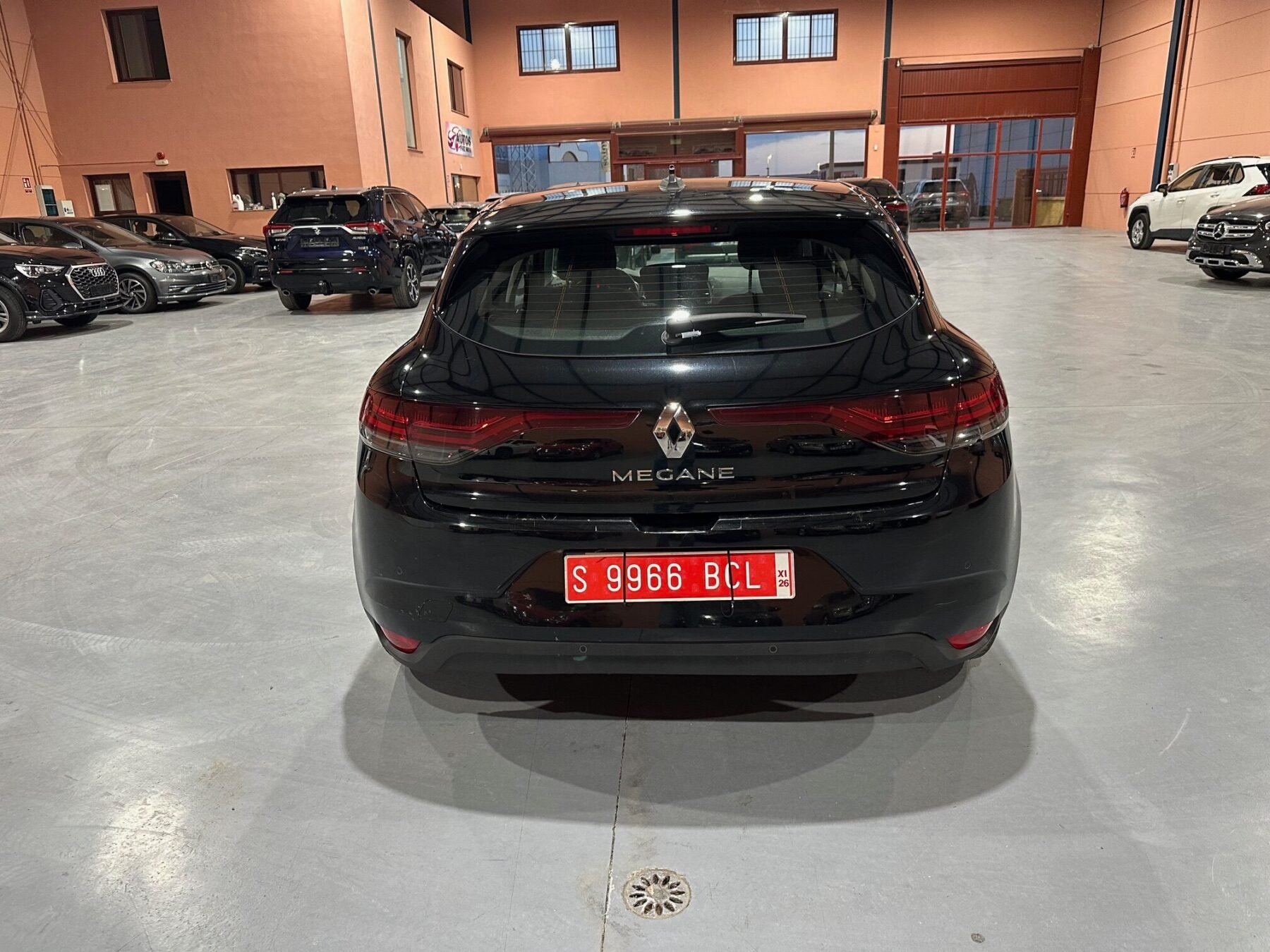 RENAULT Megane 1.5 BLUE dci 115 BUSINESS