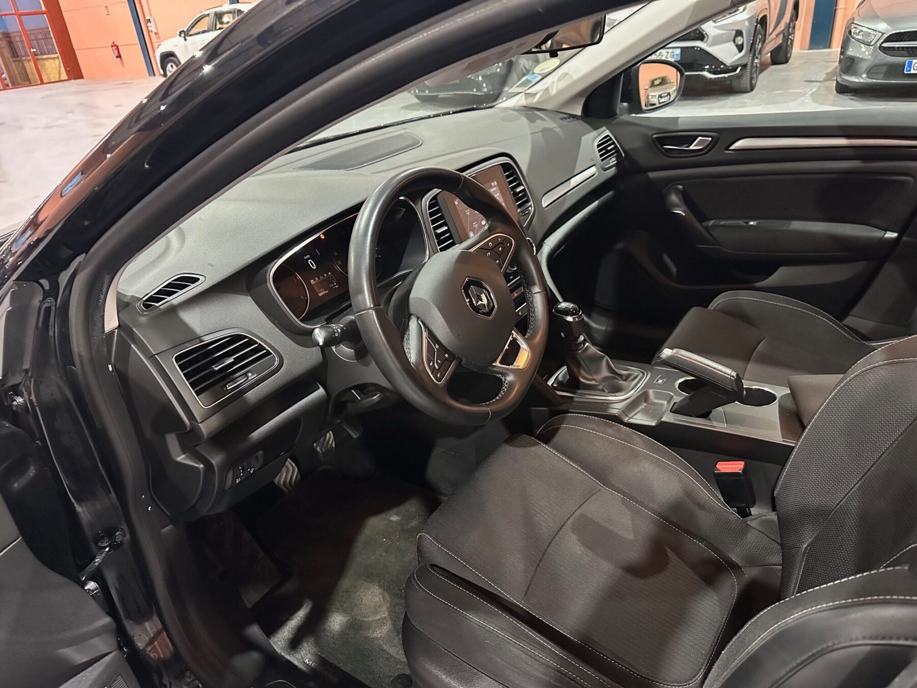 RENAULT Megane 1.5 BLUE dci 115 BUSINESS