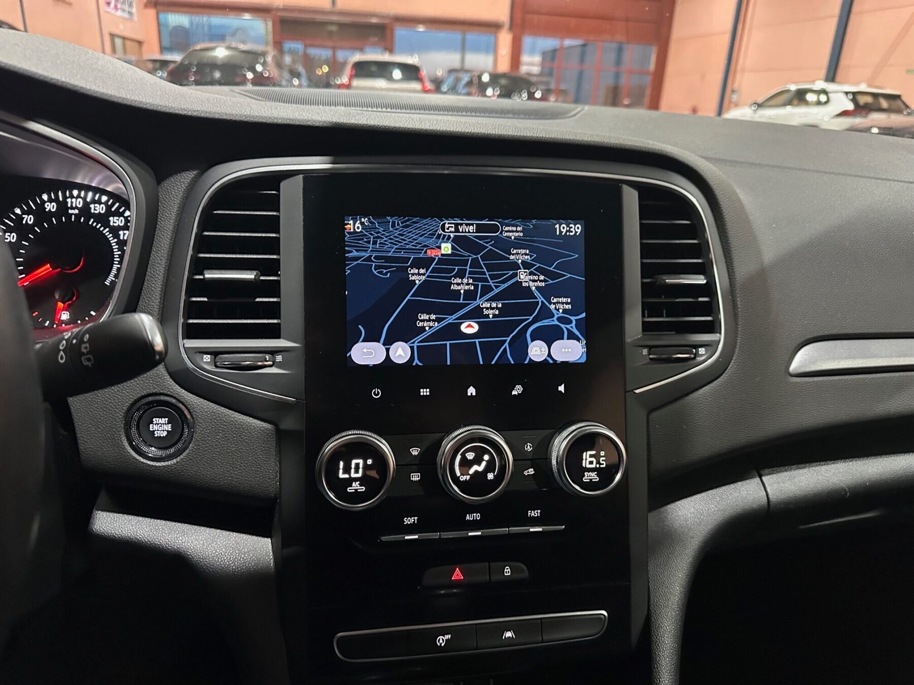 RENAULT Megane 1.5 BLUE dci 115 BUSINESS