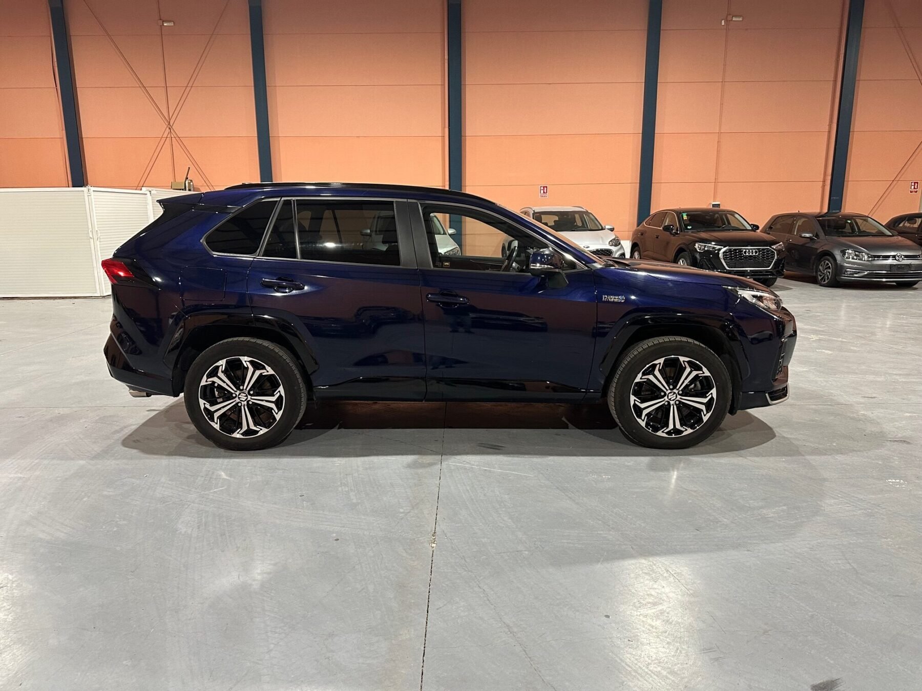 SUZUKI ACROSS 4WD HIBRIDO ENCHUFABLE