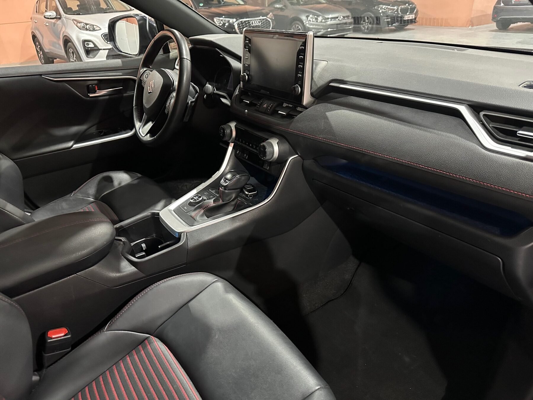 SUZUKI ACROSS 4WD HIBRIDO ENCHUFABLE