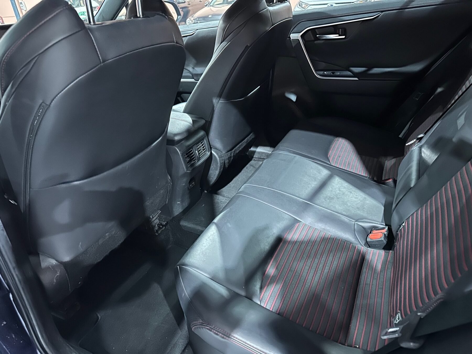 SUZUKI ACROSS 4WD HIBRIDO ENCHUFABLE