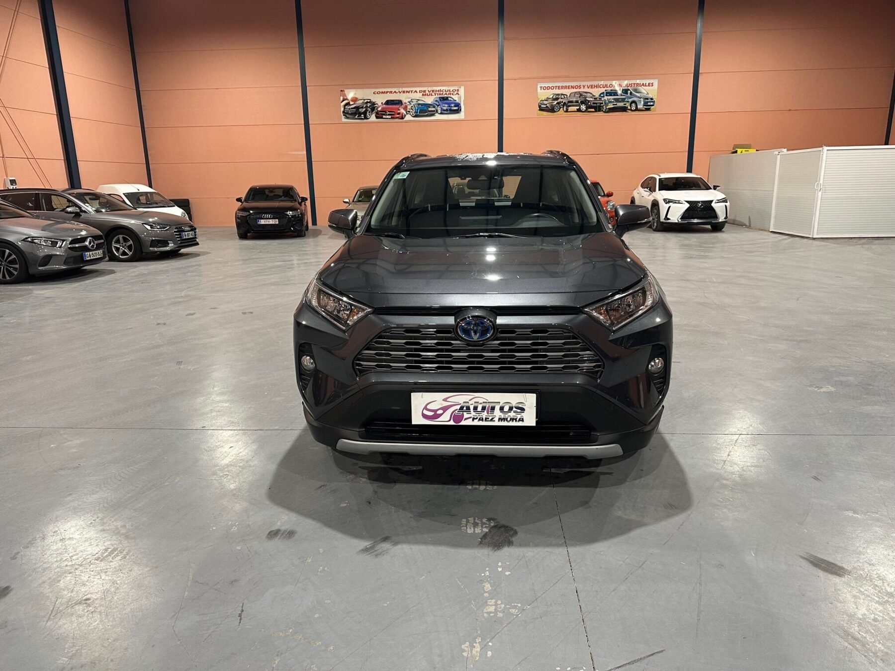 TOYOTA RAV4 2.5 HVBUSINESS 4WD