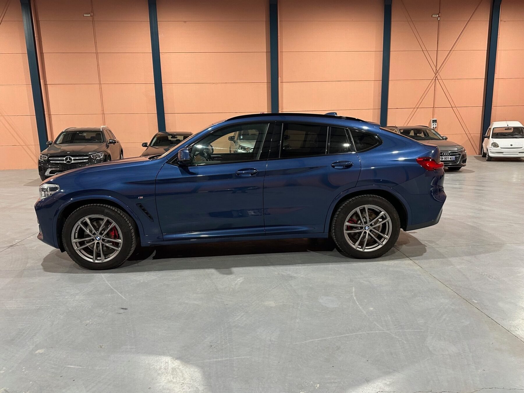 BMW X4 XDRIVE  M SPORT
