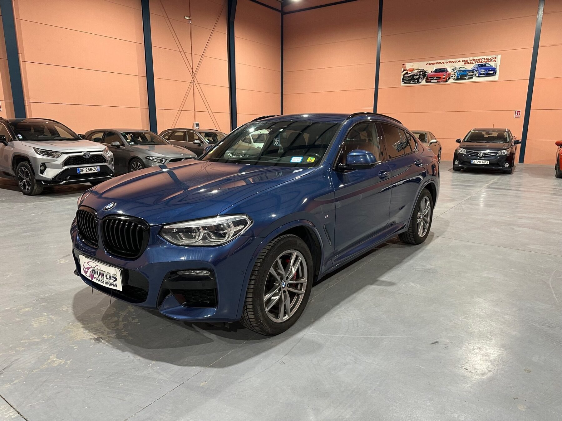BMW X4 XDRIVE  M SPORT