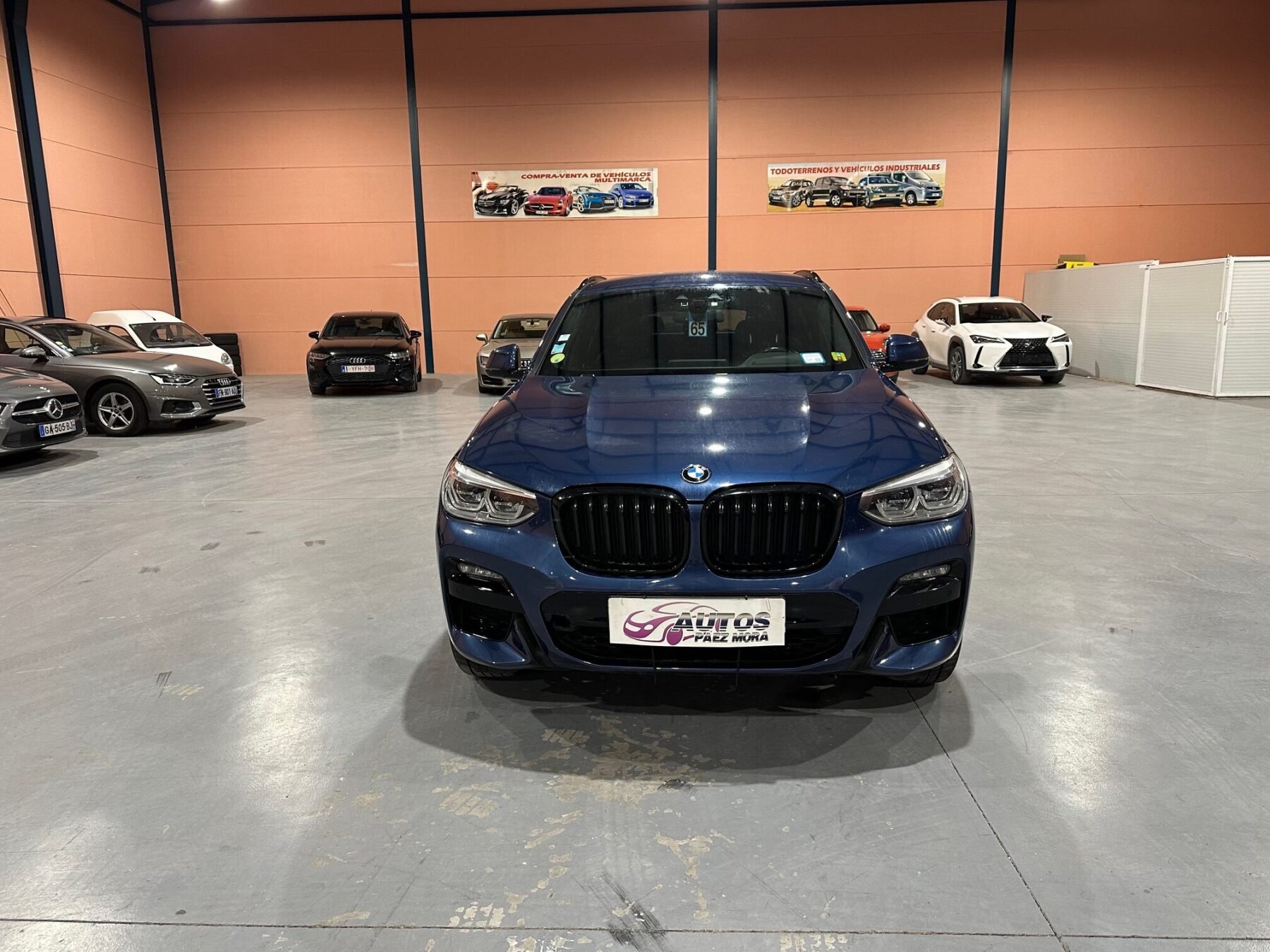 BMW X4 XDRIVE  M SPORT