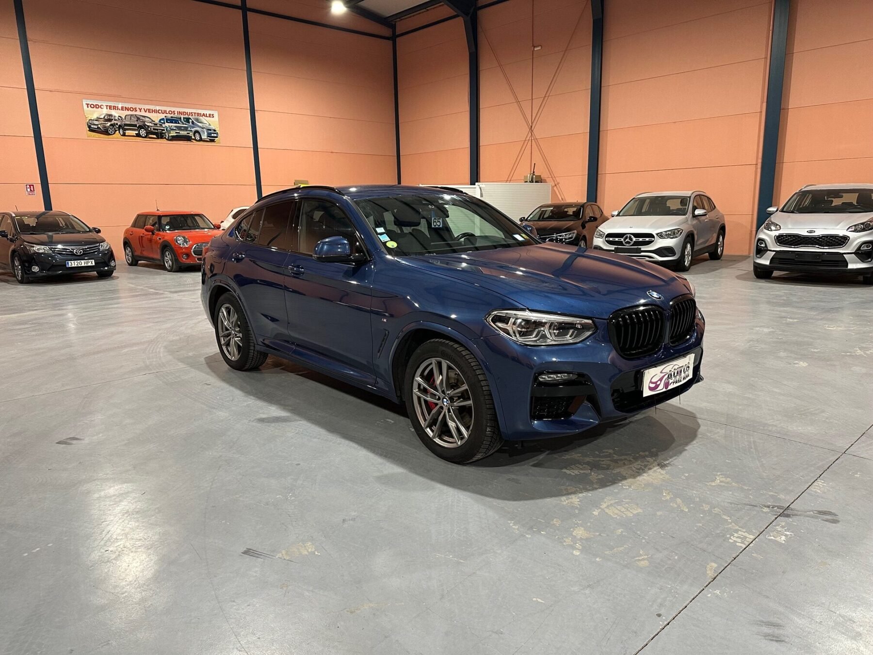 BMW X4 XDRIVE  M SPORT