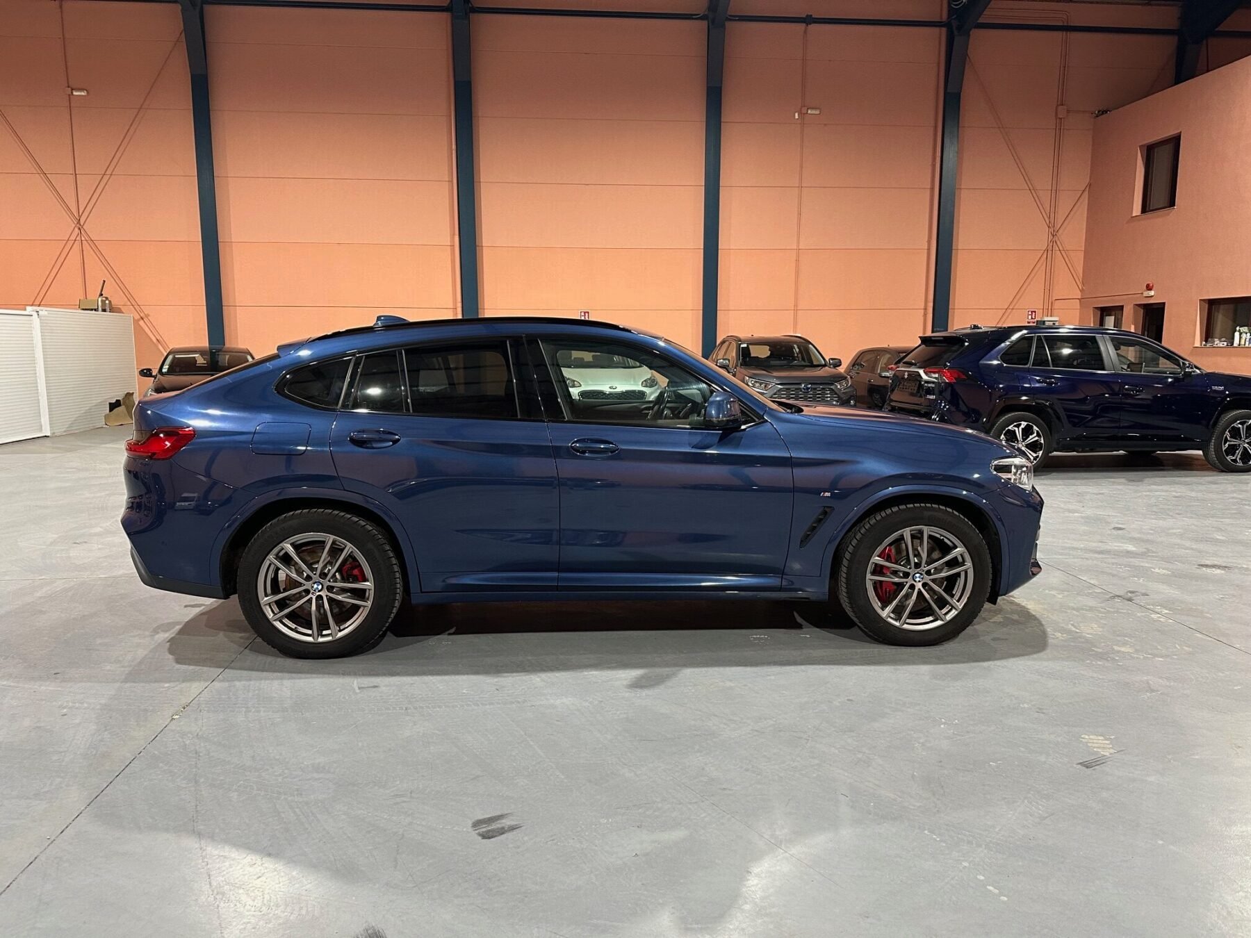 BMW X4 XDRIVE  M SPORT