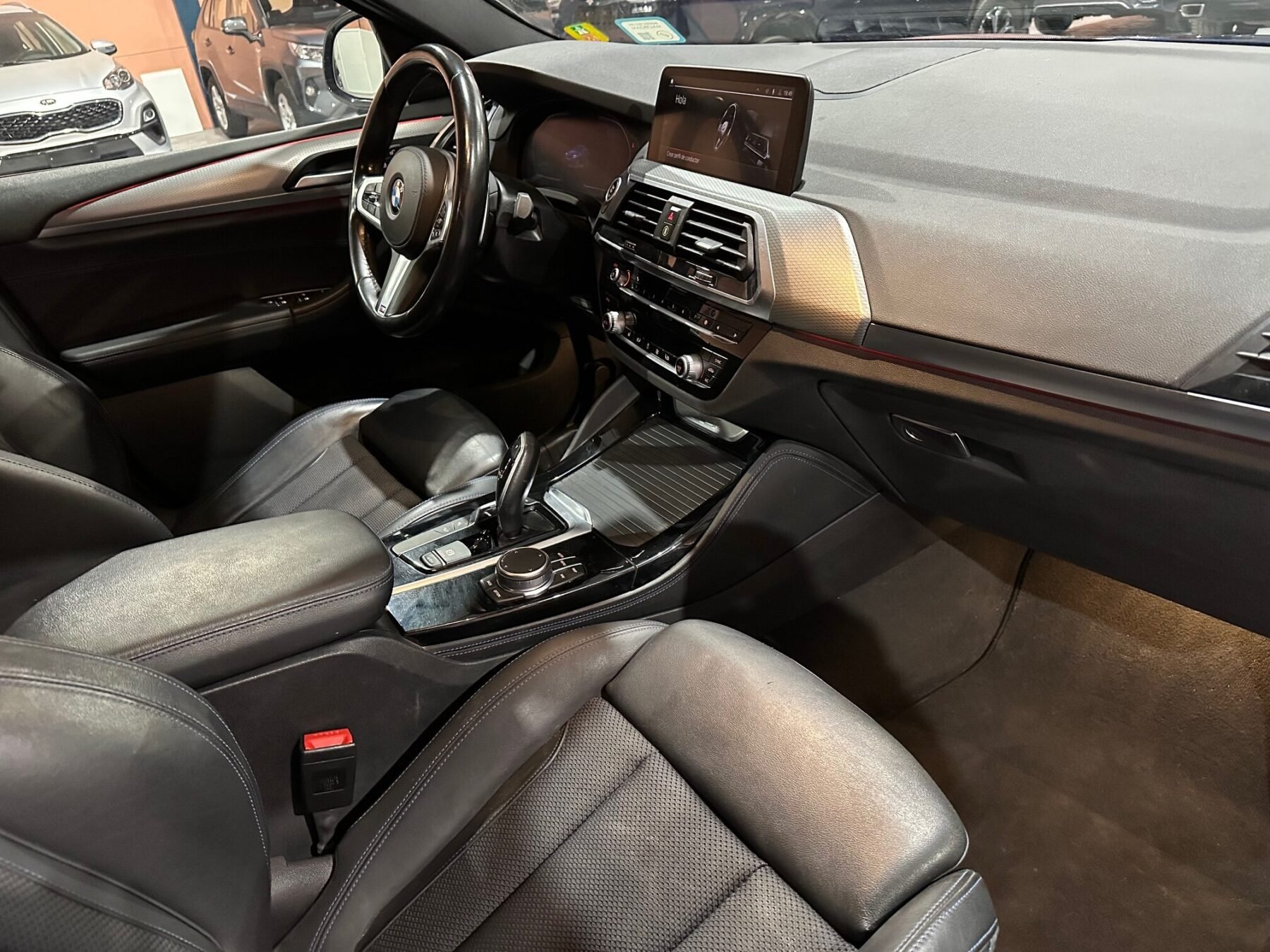 BMW X4 XDRIVE  M SPORT