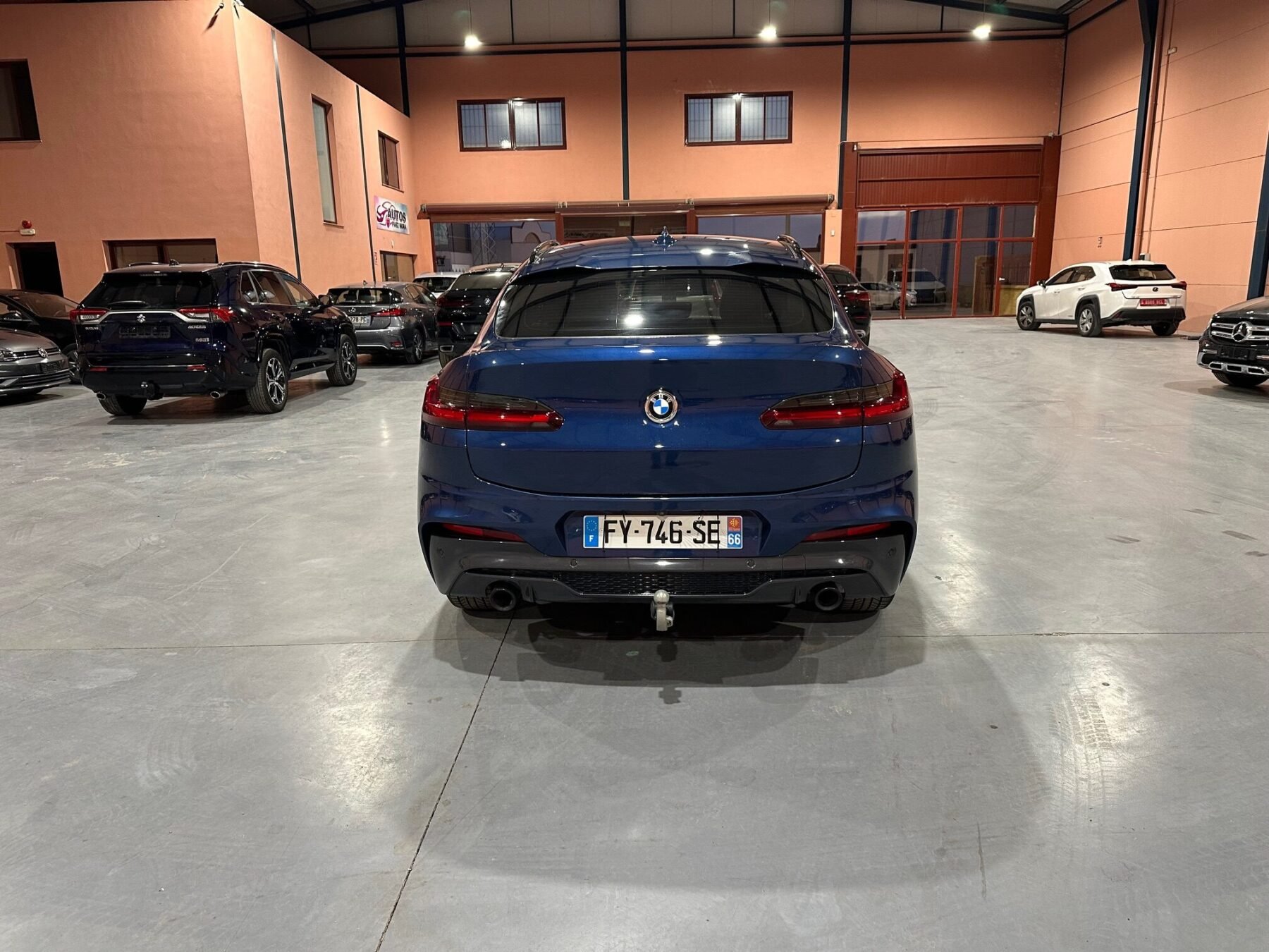 BMW X4 XDRIVE  M SPORT