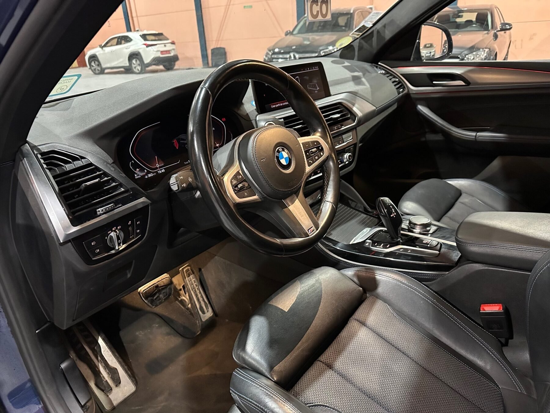 BMW X4 XDRIVE  M SPORT