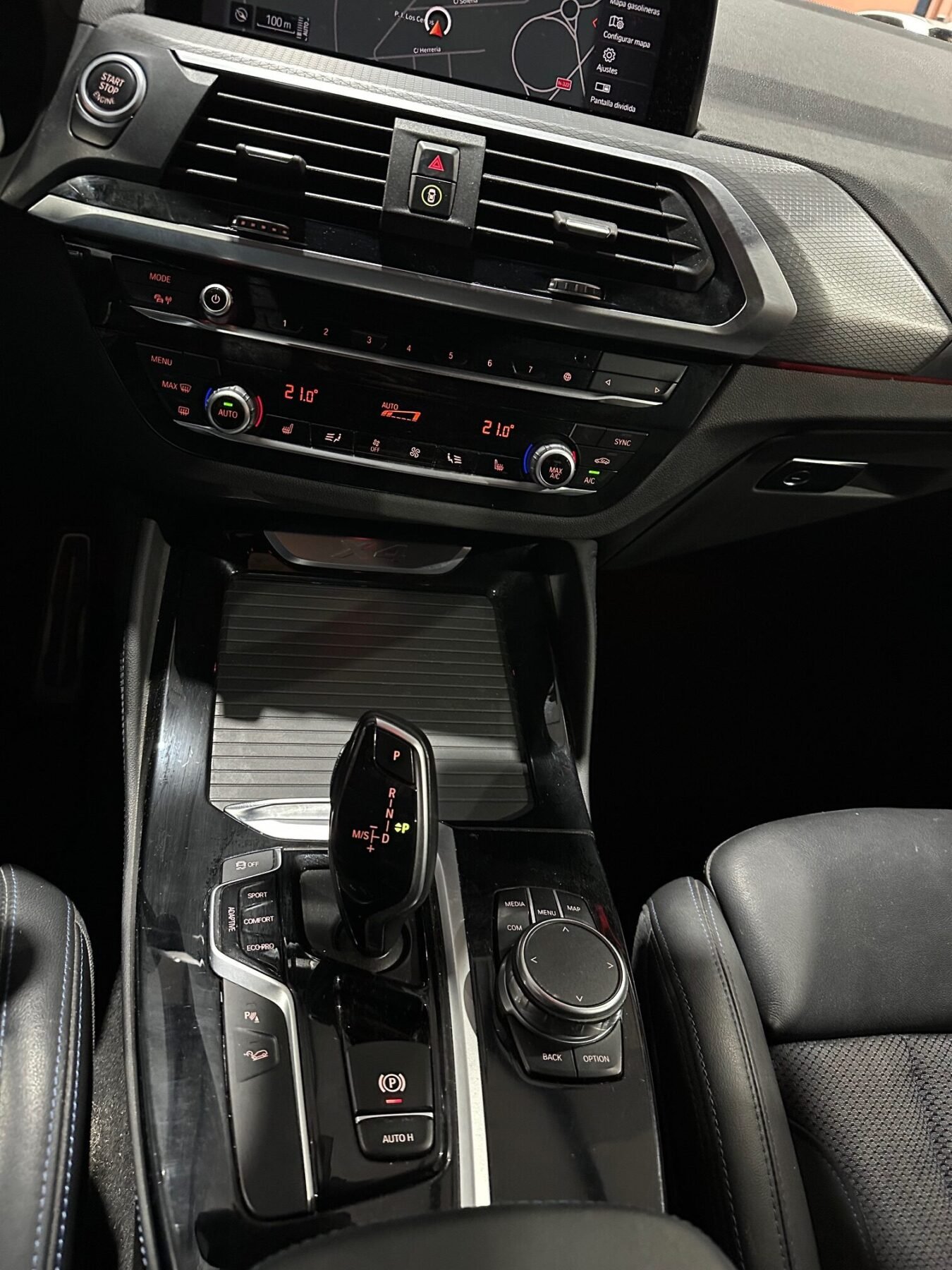 BMW X4 XDRIVE  M SPORT