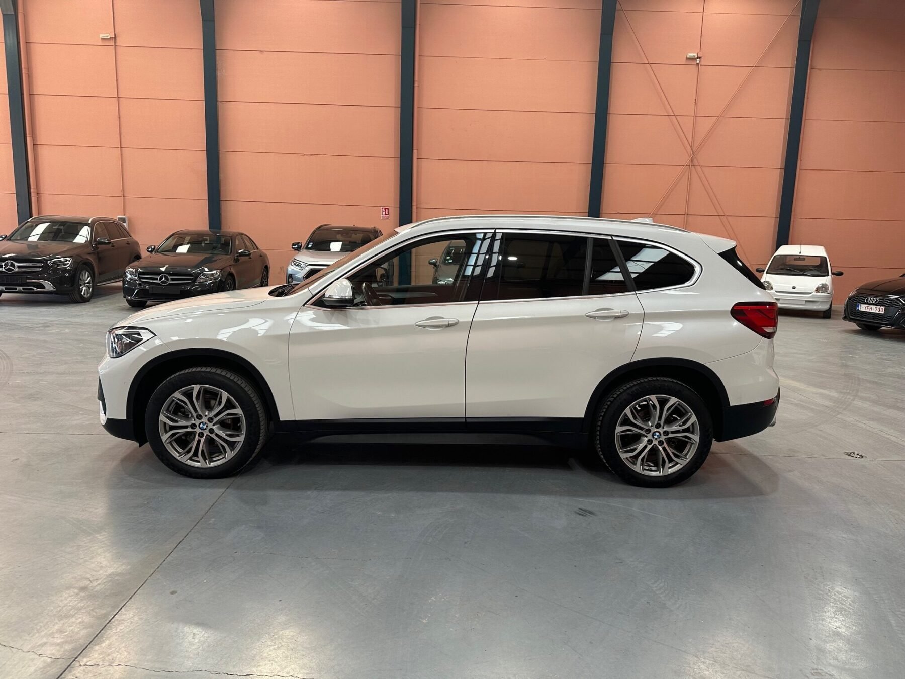 BMW X1 sDrive16d Business