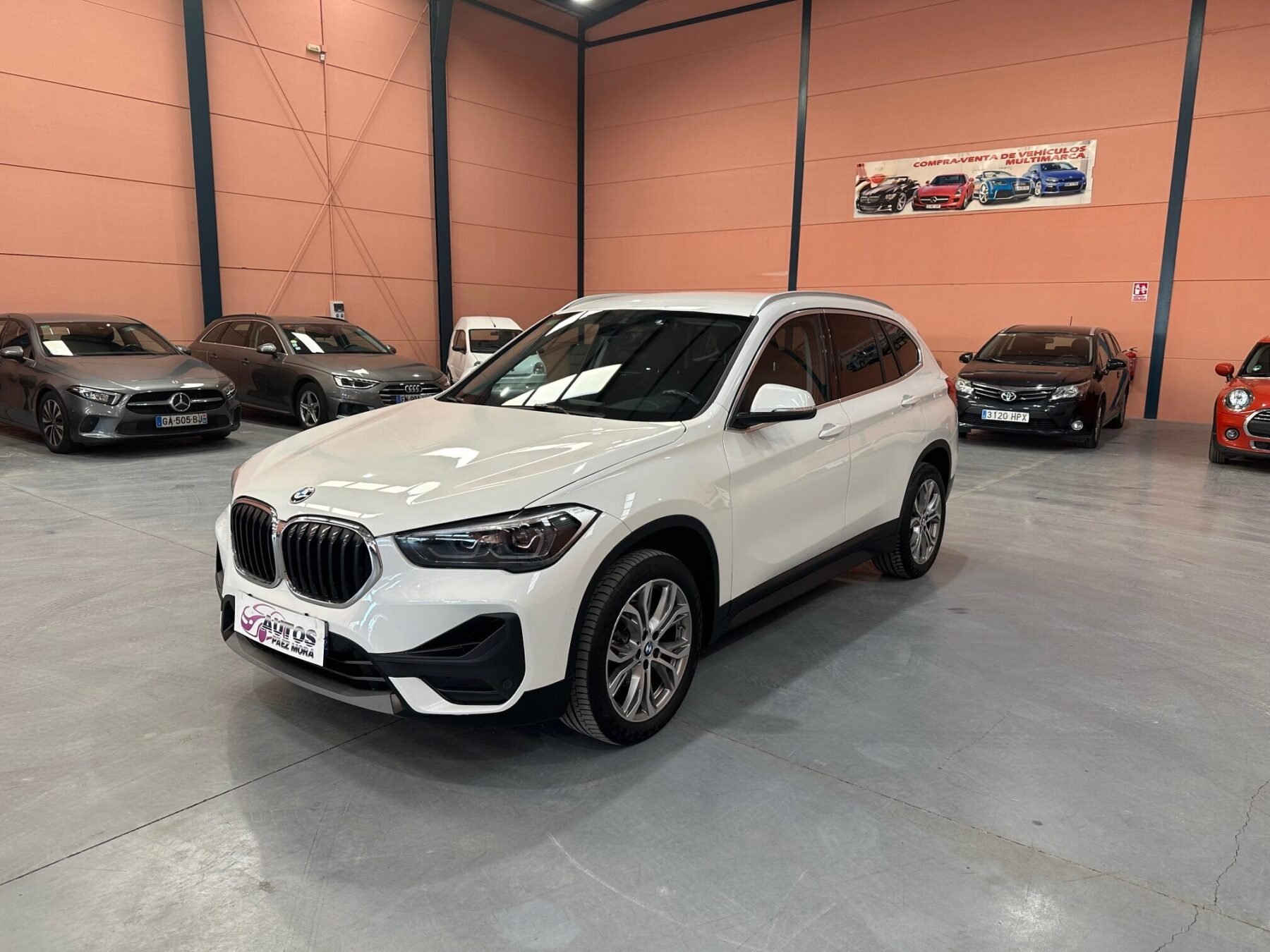 BMW X1 sDrive16d Business