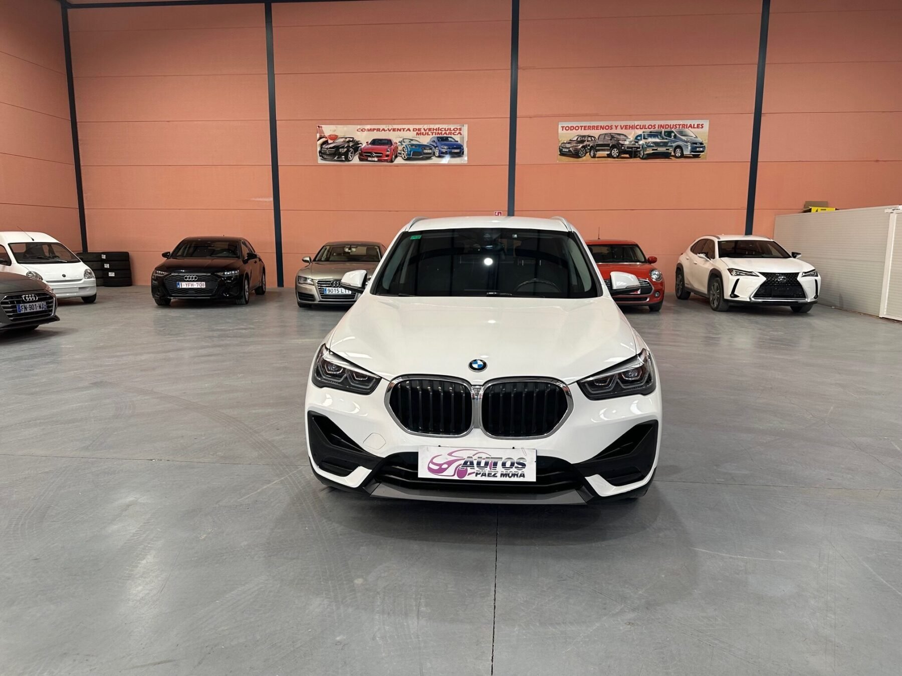 BMW X1 sDrive16d Business