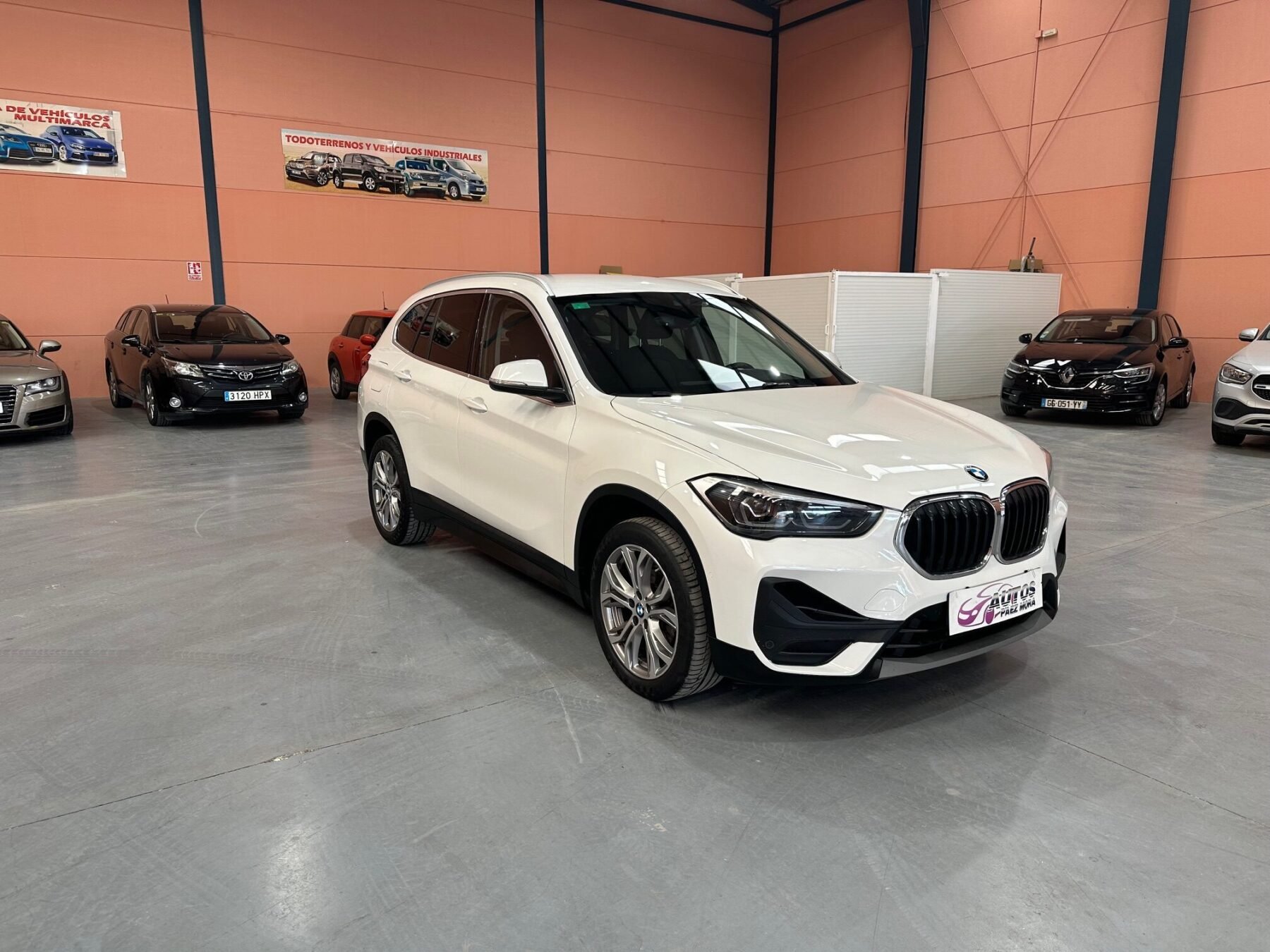 BMW X1 sDrive16d Business