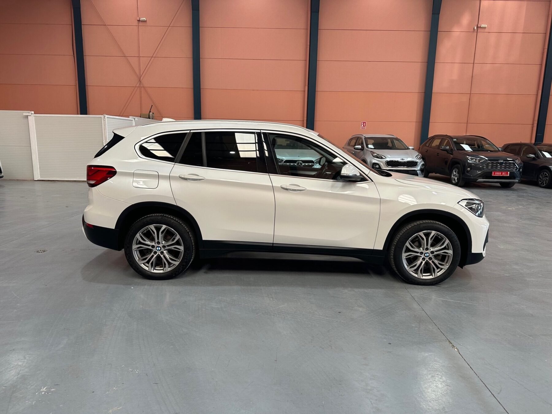 BMW X1 sDrive16d Business