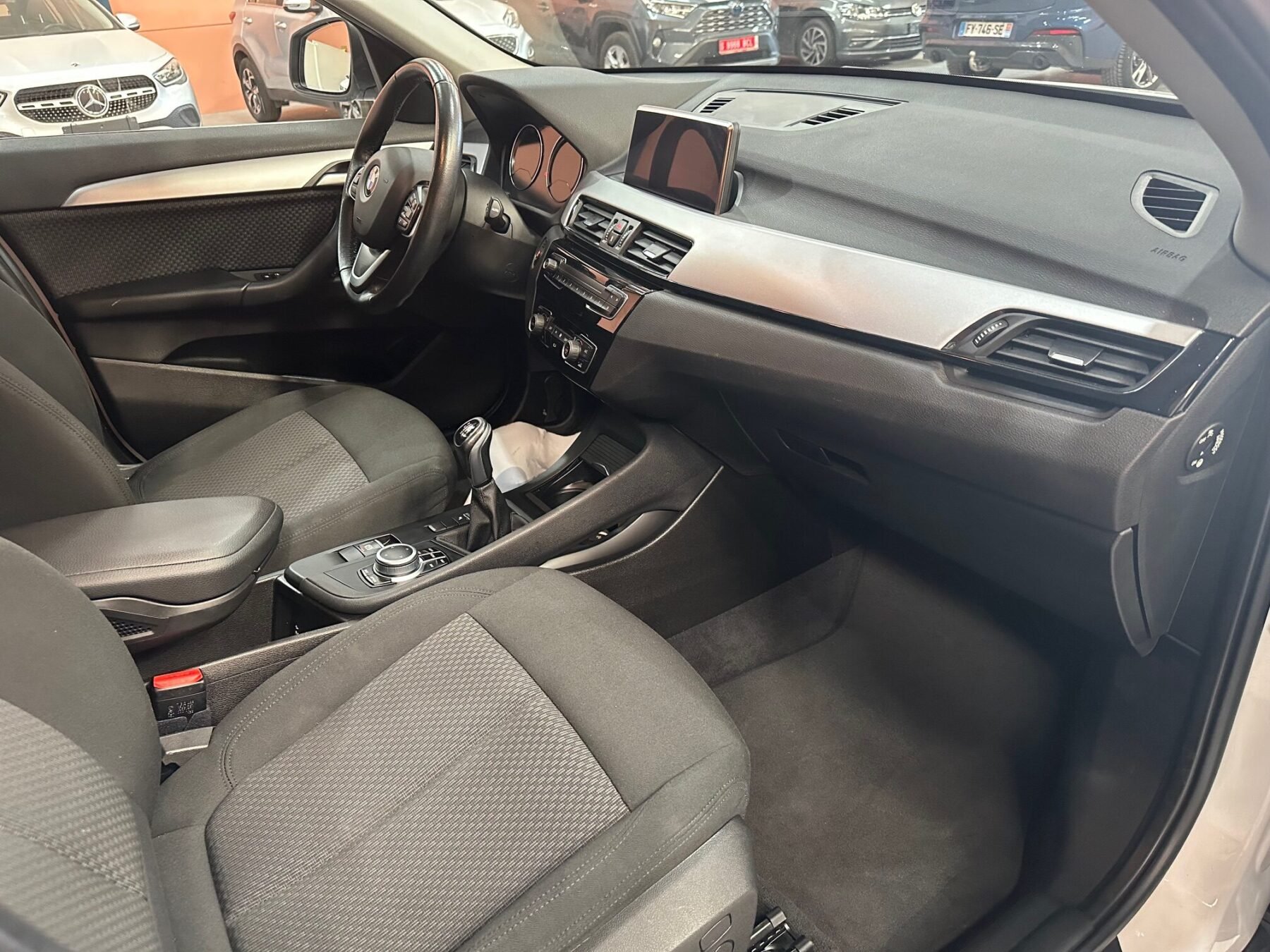 BMW X1 sDrive16d Business