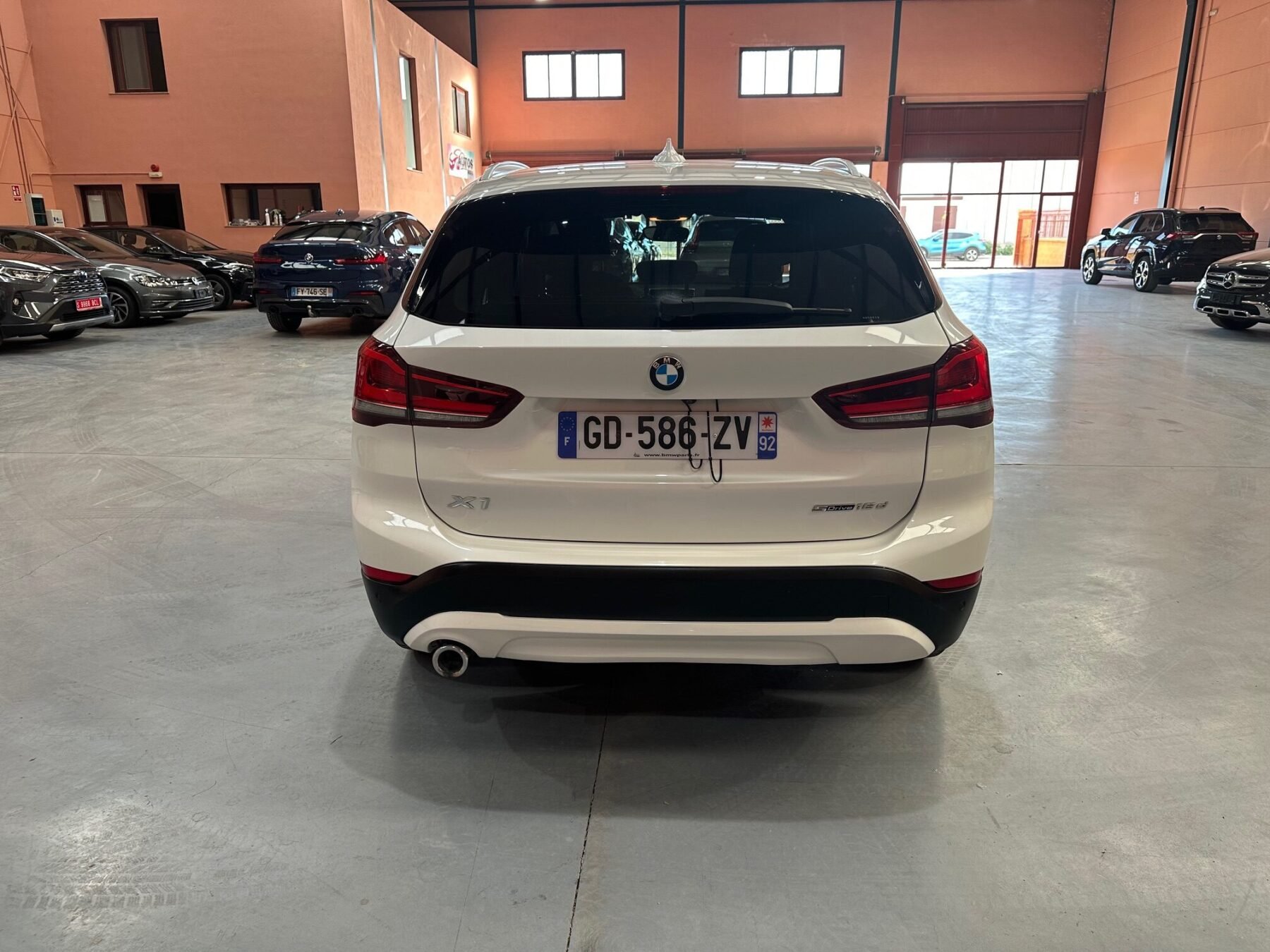 BMW X1 sDrive16d Business