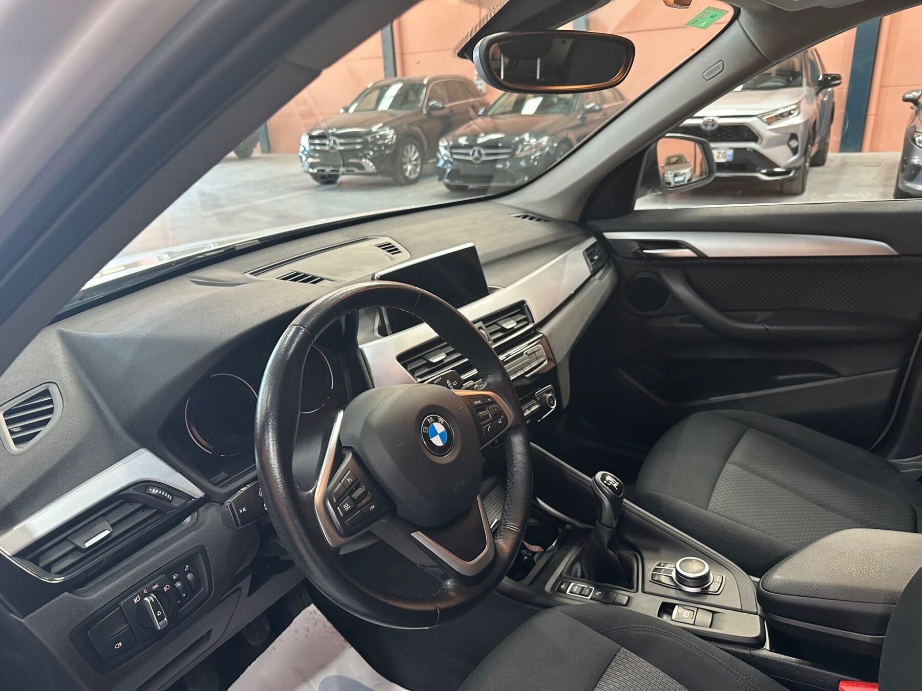 BMW X1 sDrive16d Business