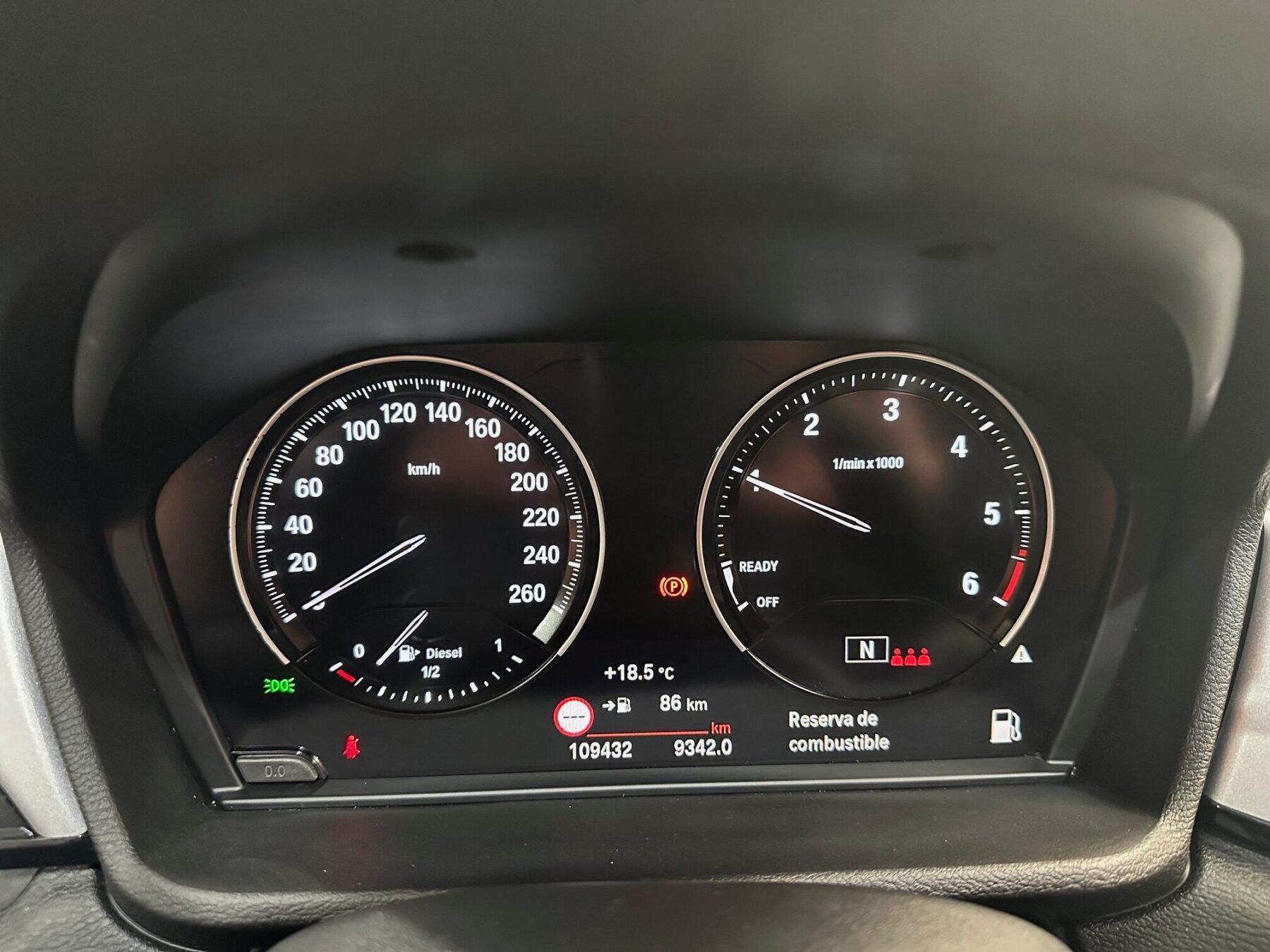BMW X1 sDrive16d Business